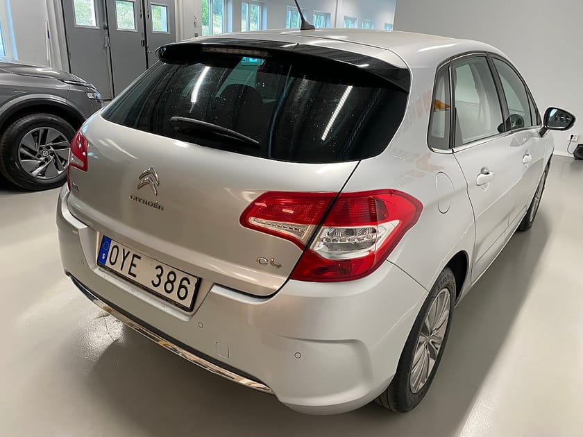 Bild 4 av Citroën C4