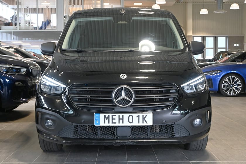 Bild 5 av Mercedes-Benz Citan 112 CDI