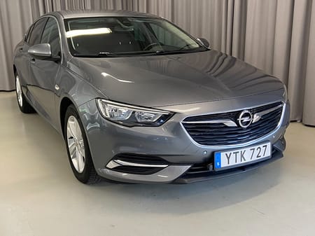 Opel Insignia Grand Sport