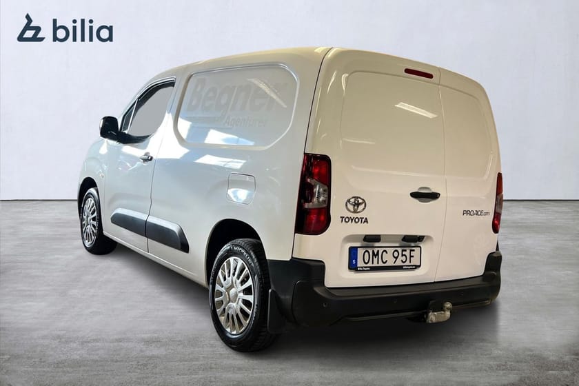 Bild 2 av Toyota ProAce City