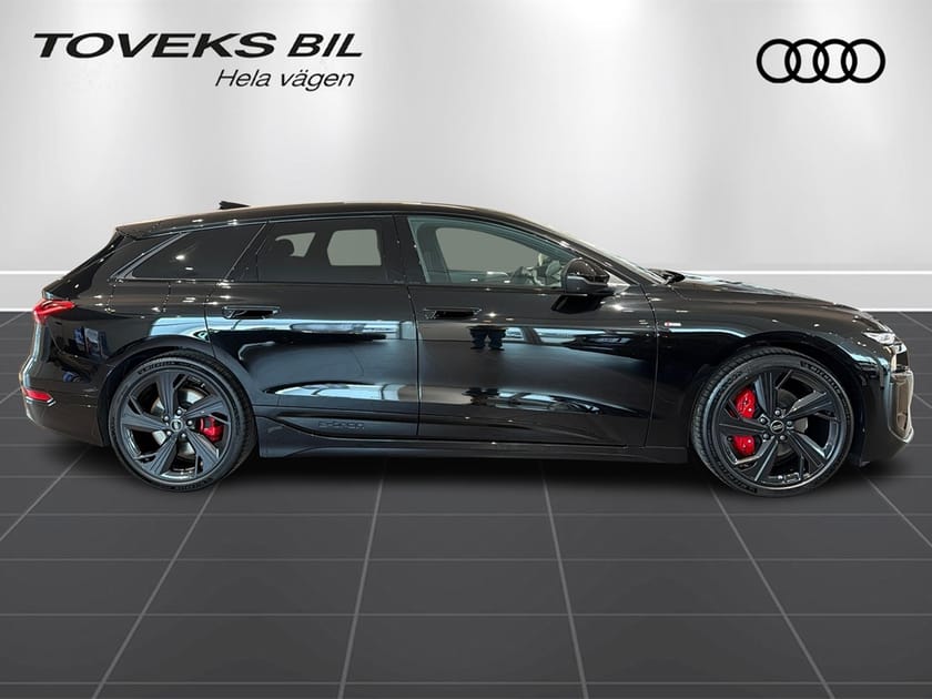 Bild 2 av Audi A6 Avant e-tron quattro