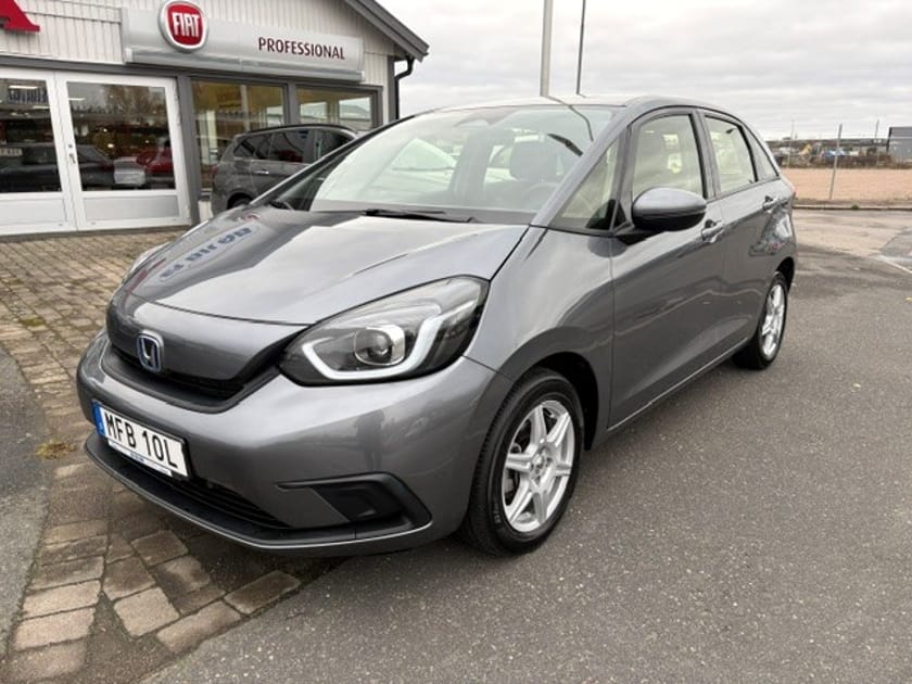 Bild 4 av Honda Jazz e:HEV