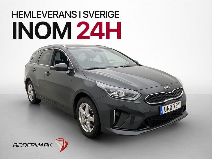 Bild 1 av Kia Ceed Sportswagon Plug-in Hybrid