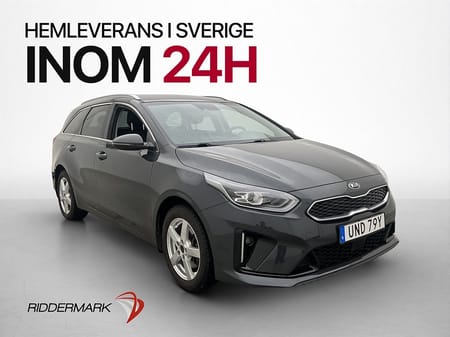 Kia Ceed Sportswagon Plug-in Hybrid