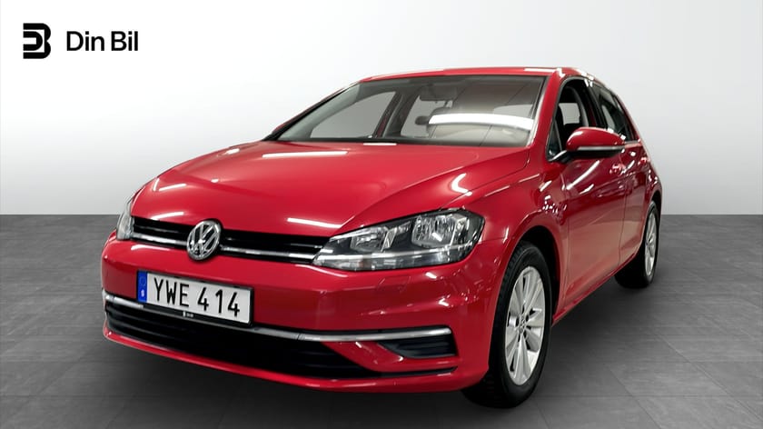 Bild 1 av Volkswagen Golf