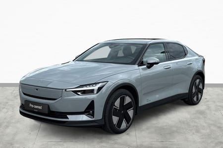 Polestar 2 Long Range Dual Motor