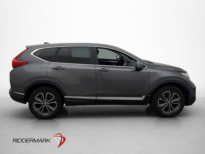 Bild 4 av Honda CR-V Hybrid AWD