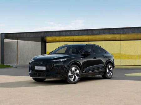 Audi Q6 Sportback e-tron quattro