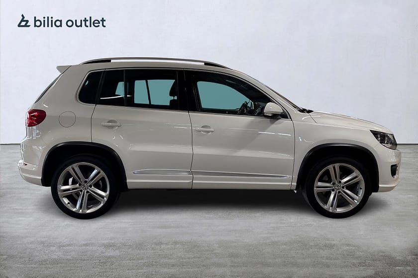 Bild 5 av Volkswagen Tiguan