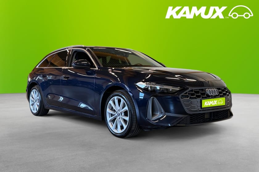 Bild 1 av Audi A5 Avant