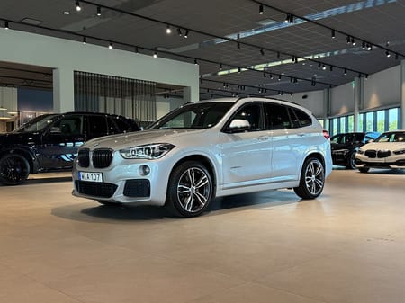 BMW X1 xDrive20d