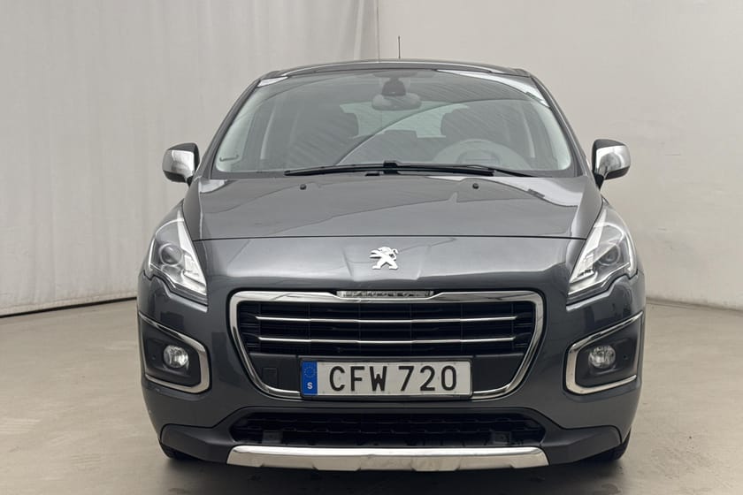Bild 5 av Peugeot 3008