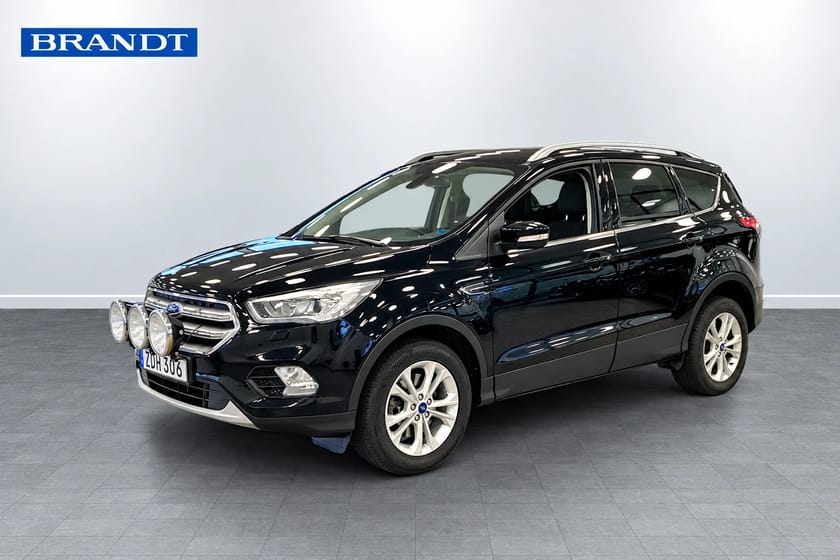 Bild 1 av Ford Kuga