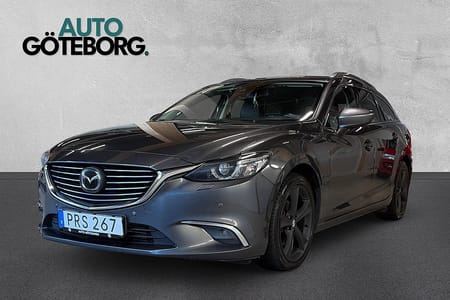 Mazda 6 Wagon