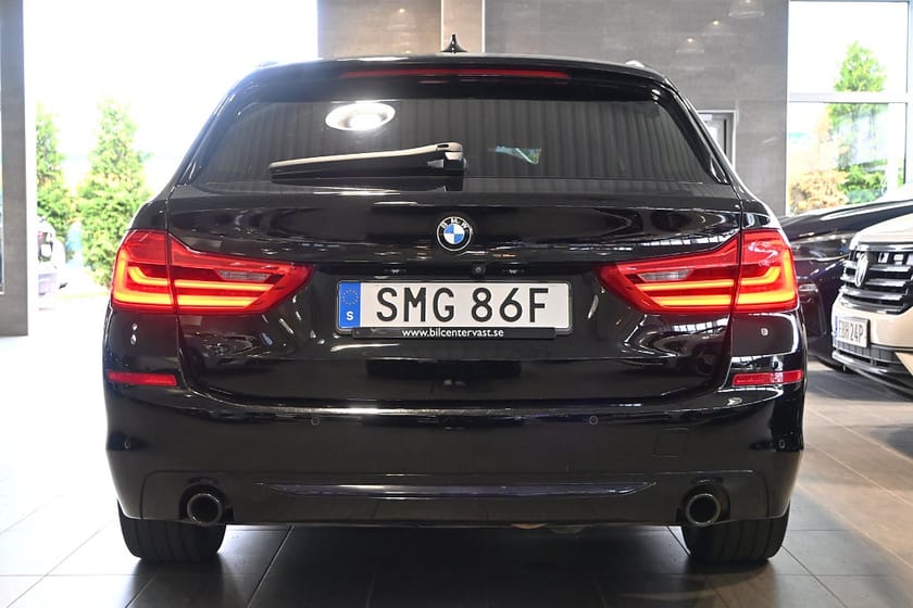 Bild 4 av BMW 520d Touring