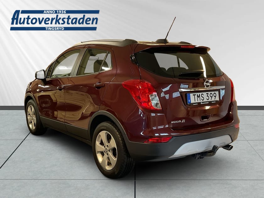 Bild 2 av Opel Mokka X