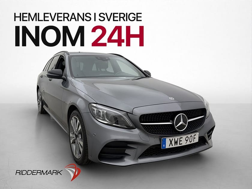 Bild 3 av Mercedes-Benz C 300 T e