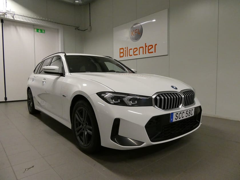 Bild 3 av BMW 330e xDrive Touring