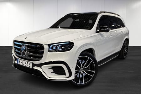 Mercedes-Benz GLS 450 d 4MATIC