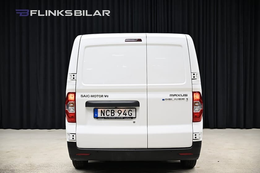Bild 5 av Maxus e-Deliver 3
