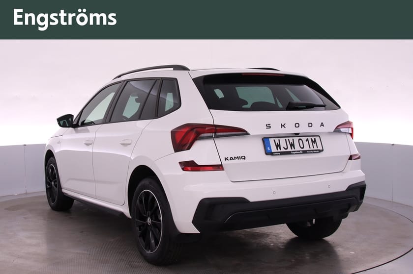 Bild 4 av Škoda Kamiq