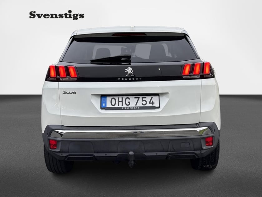 Bild 4 av Peugeot 3008