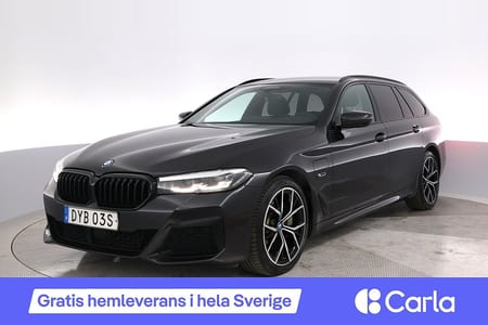 BMW 530e xDrive Touring
