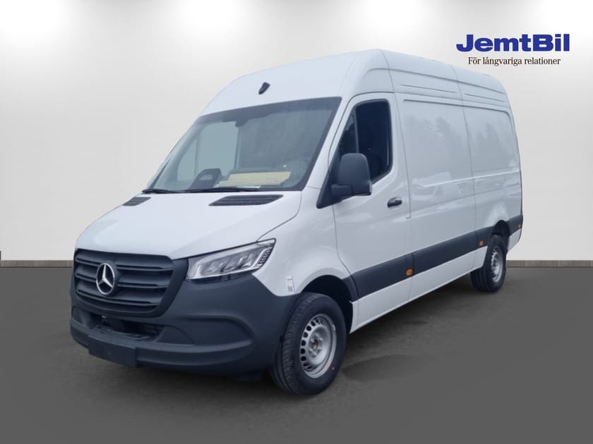 Bild 1 av Mercedes-Benz Sprinter 317 CDI RWD Panel Van