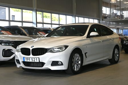 BMW 320d xDrive GT