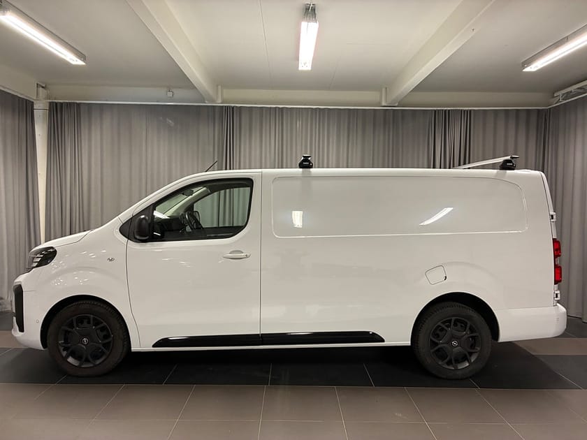 Bild 2 av Opel Vivaro Panel Van Long