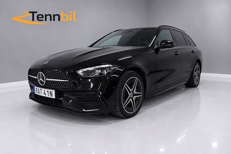 Mercedes-Benz C 300 T e