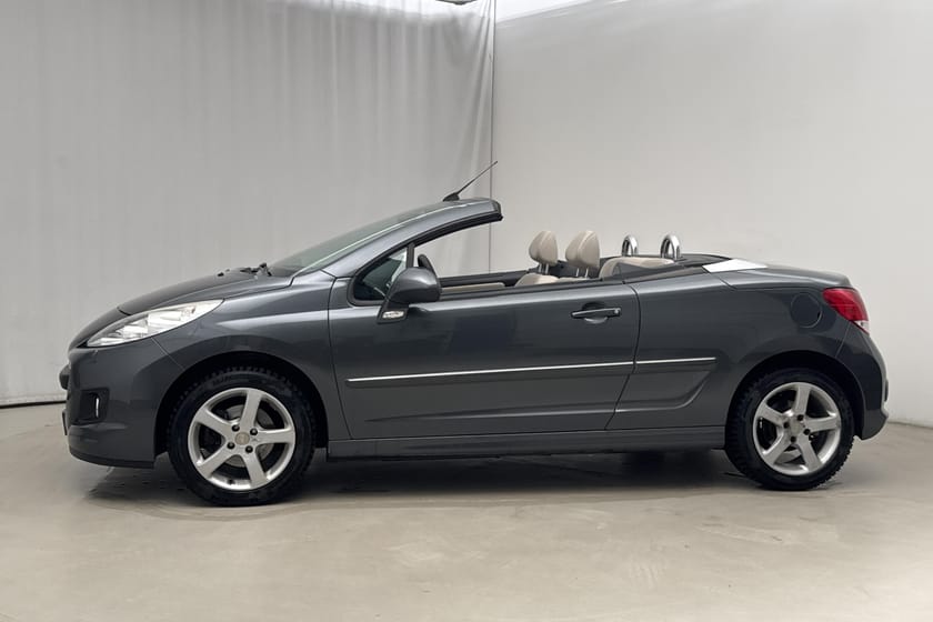 Bild 2 av Peugeot 207 CC