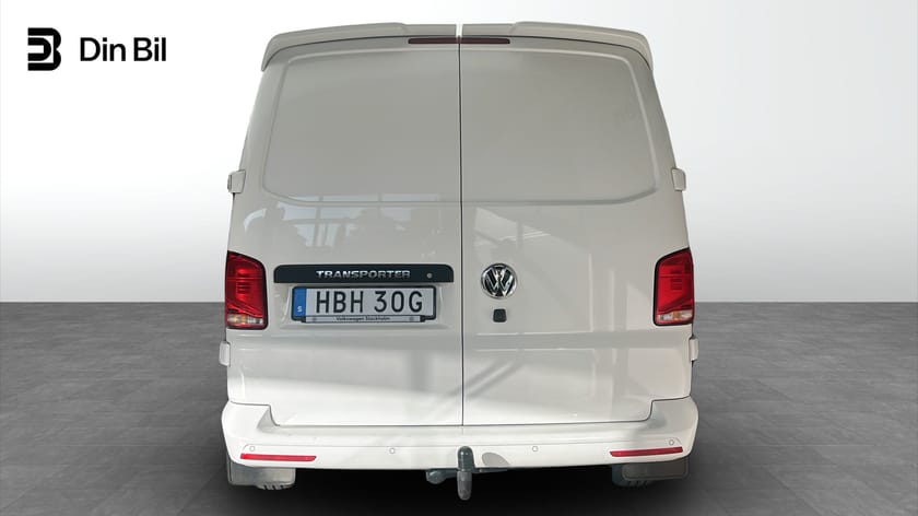 Bild 5 av Volkswagen Transporter