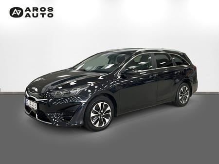 Kia Ceed Sportswagon Plug-in Hybrid