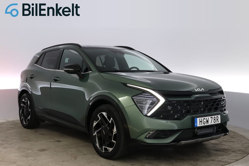 Bild 1 av Kia Sportage PHEV