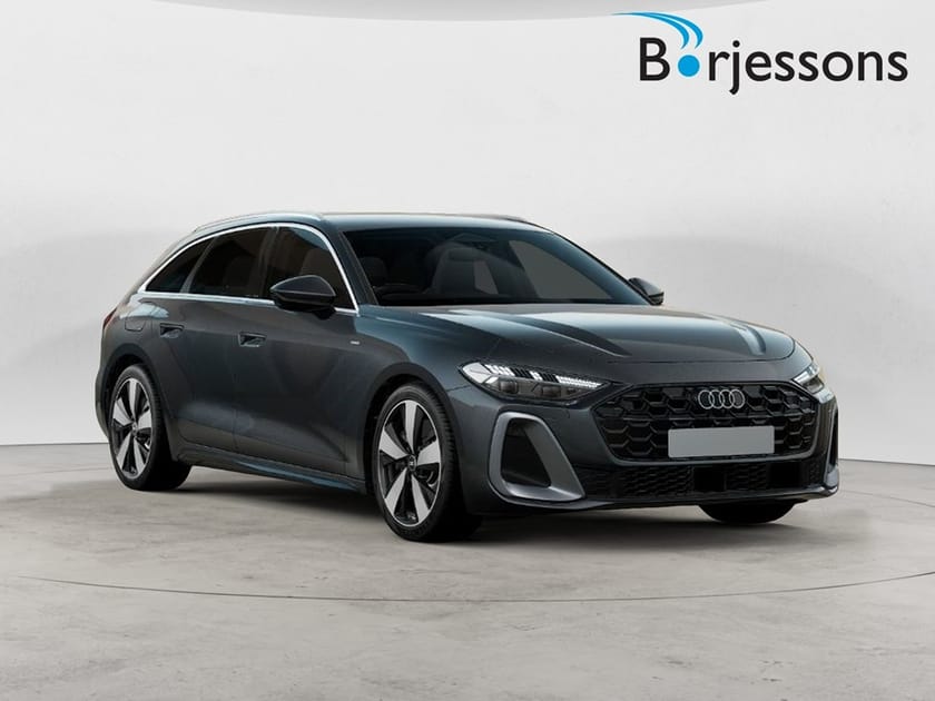 Bild 1 av Audi A5 Avant e-hybrid quattro