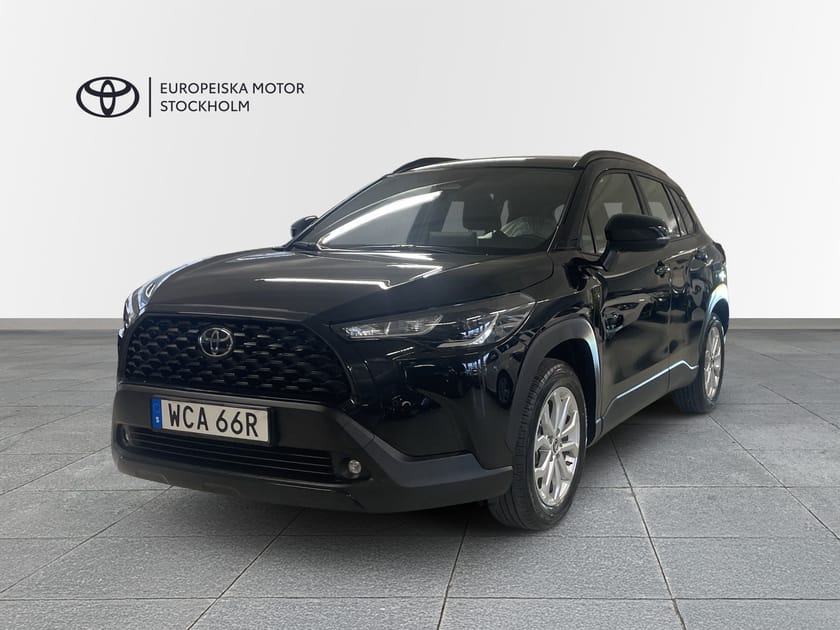 Bild 1 av Toyota Corolla Cross Hybrid
