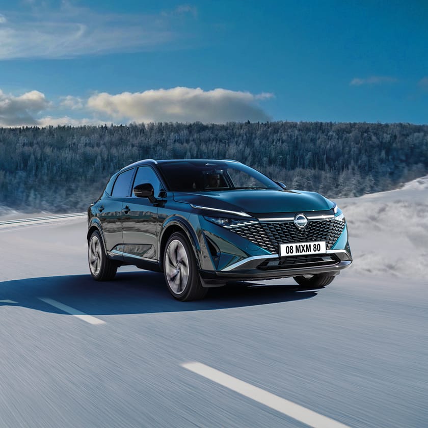 Bild 1 av Nissan Qashqai
