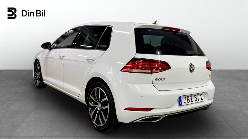 Bild 3 av Volkswagen Golf