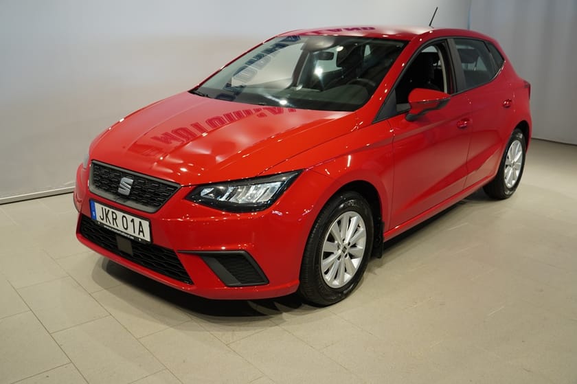 Bild 2 av SEAT Ibiza