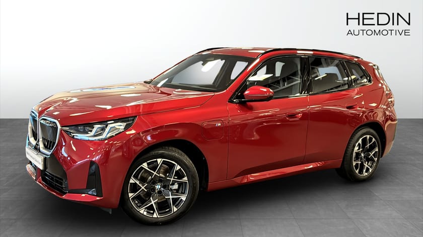 Bild 1 av BMW X3 30e xDrive