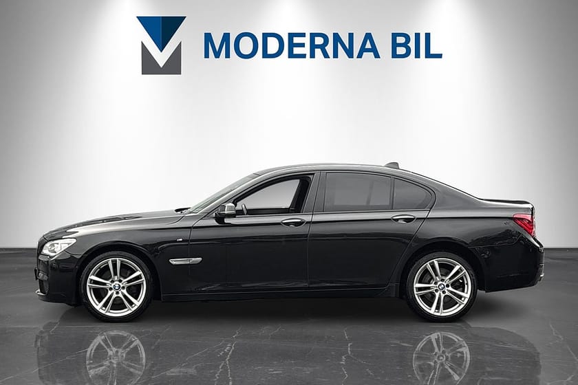 Bild 2 av BMW 740d xDrive
