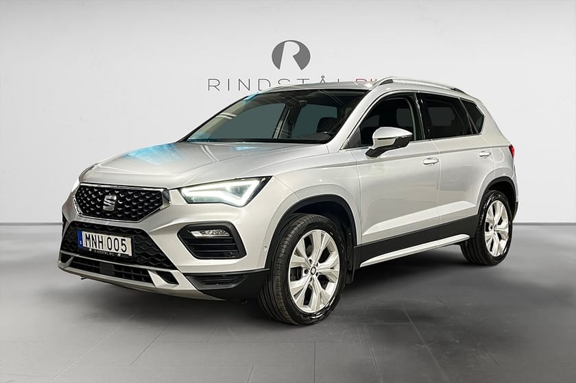 Bild 1 av SEAT Ateca