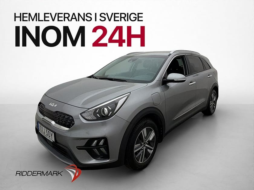 Bild 3 av Kia Niro P-HEV