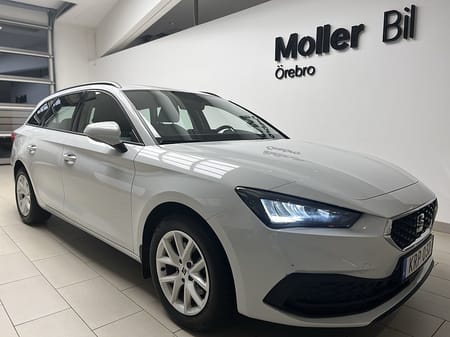 SEAT Leon Sportstourer