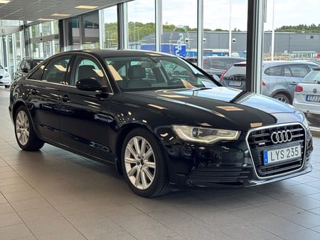 Audi A6 Sedan