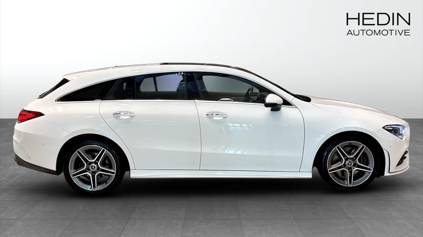 Bild 3 av Mercedes-Benz CLA 220 d Shooting Brake