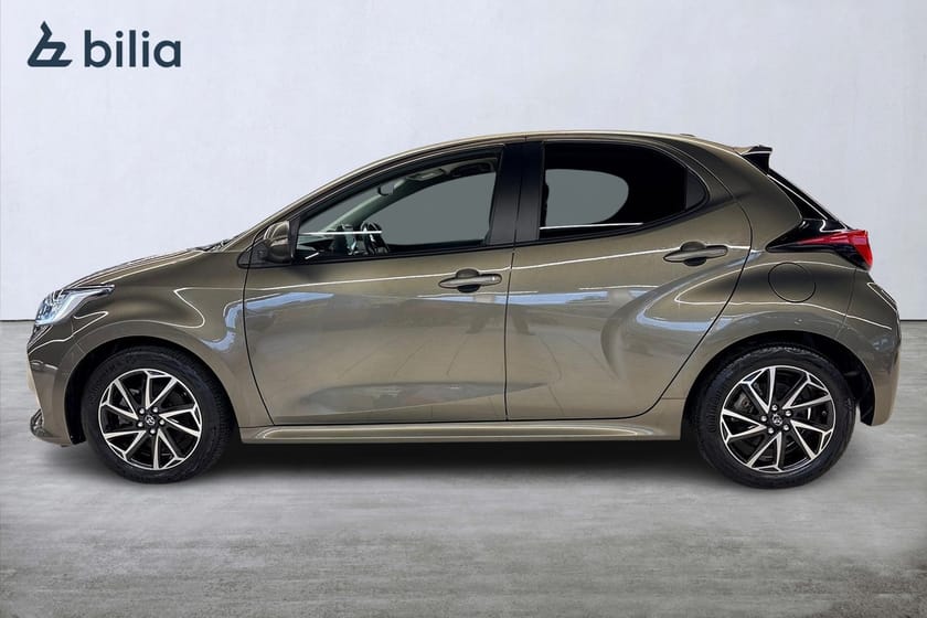 Bild 3 av Toyota Yaris Hybrid