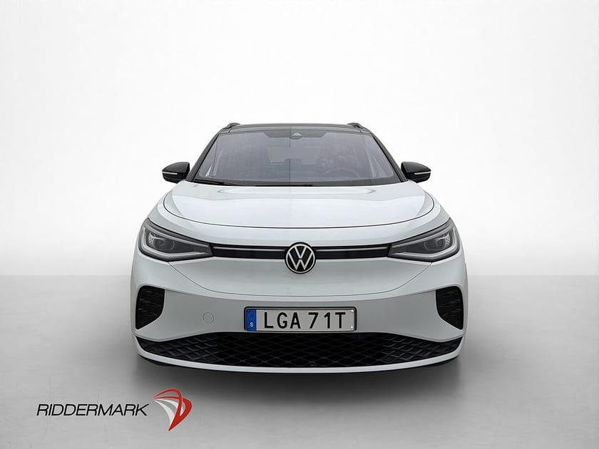 Bild 2 av Volkswagen ID.4 GTX