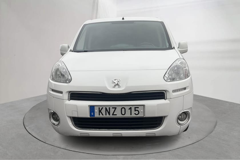 Bild 5 av Peugeot Partner Skåpbil